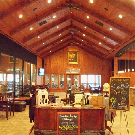 Paradise springs winery - Paradise Springs Winery, Virginia. Mariana Azuero yes we will be open . 1w. View 1 more reply ...